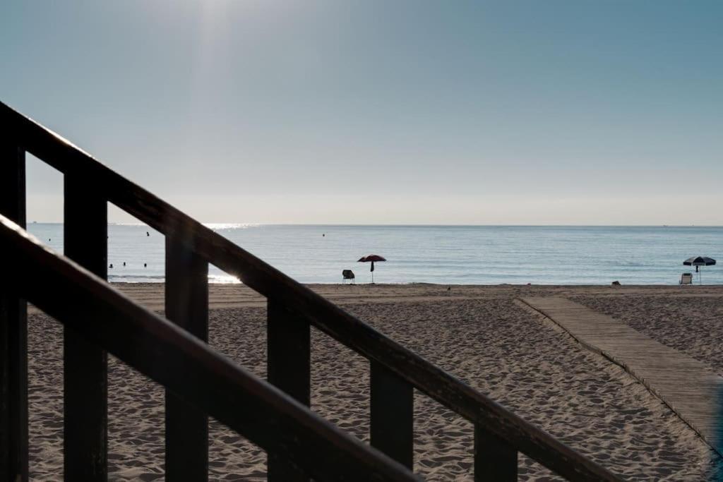 Exclusivo Junto Al Mar Apartment El Campello