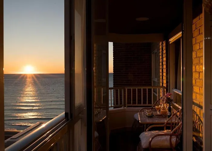 Exclusivo Apartamento Junto Al Mar